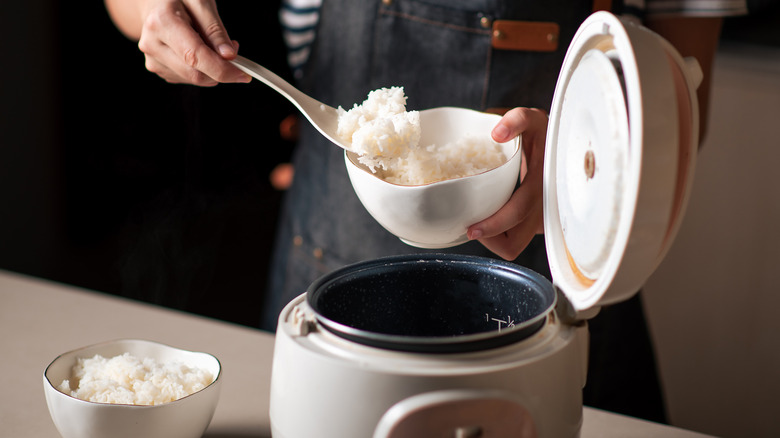 how to make pasta in a rice cooker